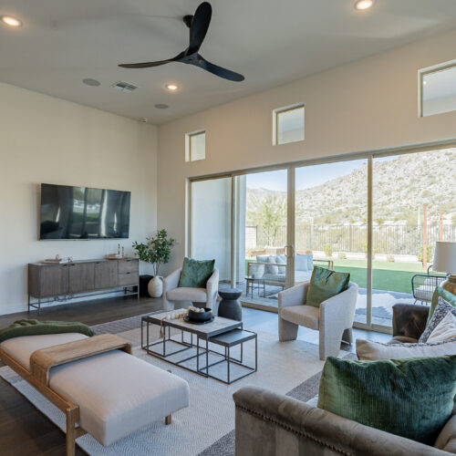 Highlands At Verrado Summit Capital West Homes