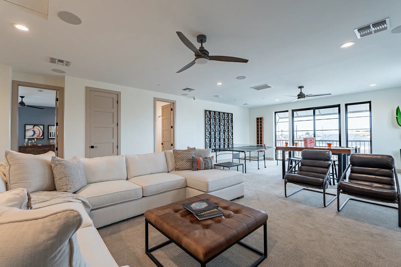 Atrium at Somerset in Gilbert, Arizona — 3