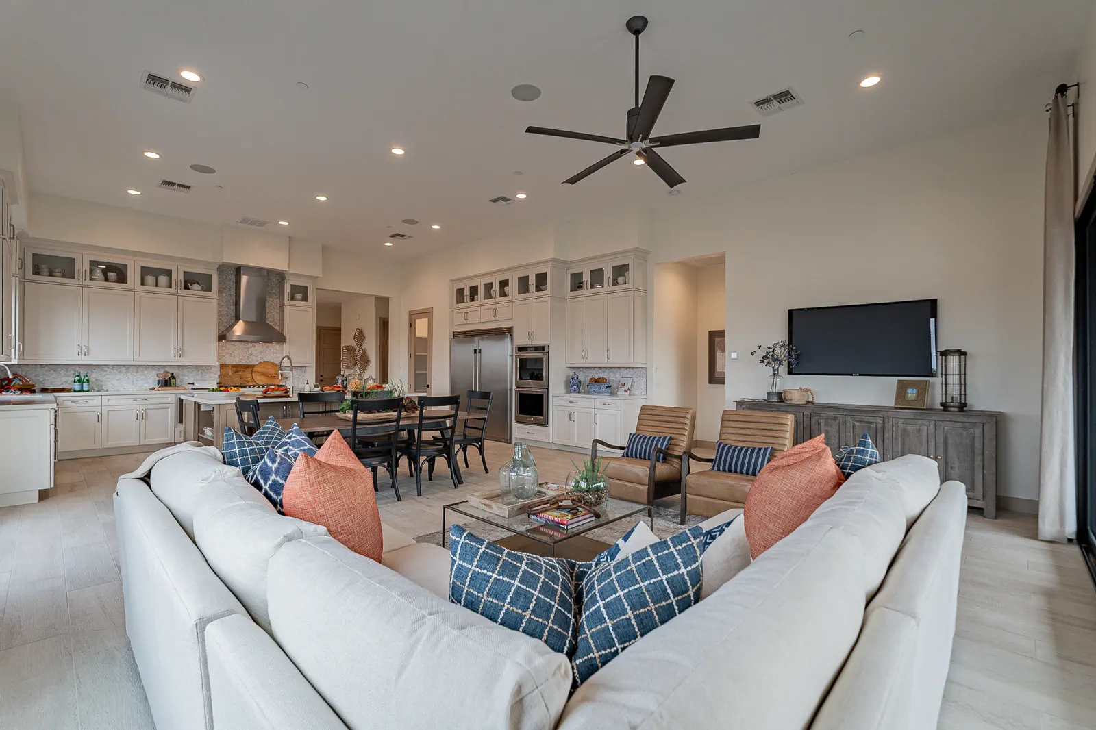 Atrium at Somerset in Gilbert, Arizona — 4