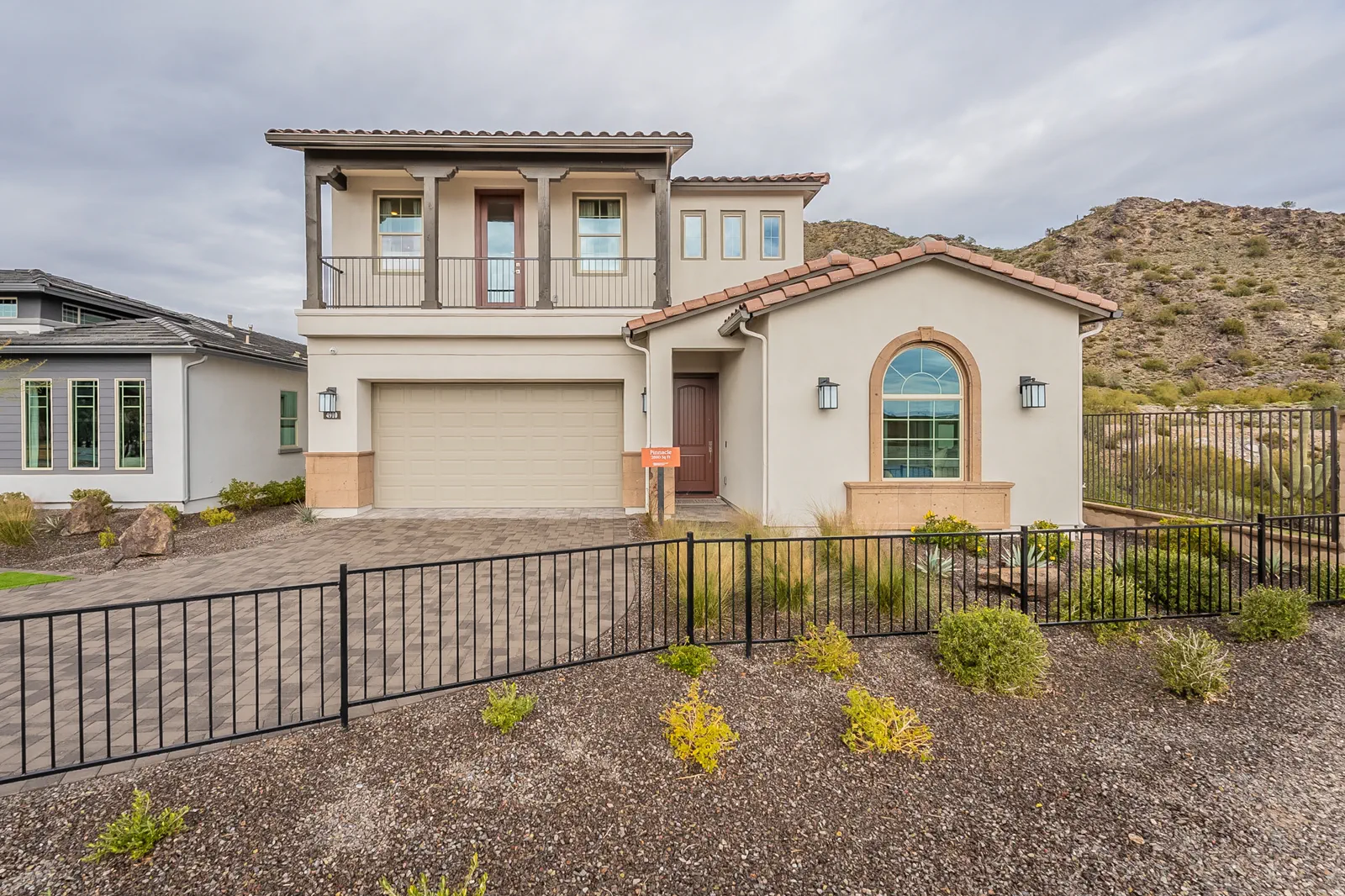 Craftsmanship in a Capital West Homes residence
